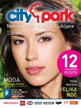 Citypark - April 2012