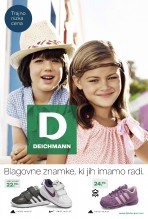 Deichmann - Blagovne znamke, ki jih imamo radi