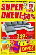 DIPO - Super dnevi