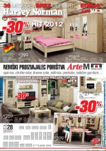 Harvey Norman - Nemški proizvajalec pohištva