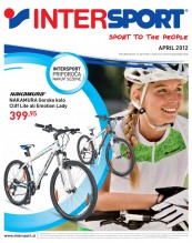 Intersport - katalog April 2012