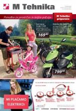 M Tehnika - Ponudba za prosti čas in boljše počutje