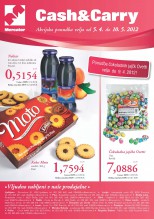 Mercator - Cash & Carry
