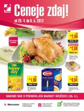 Mercator - Ceneje zdaj!