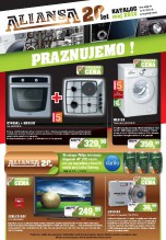 Aliansa - Katalog maj 2012