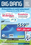 Big Bang - Aktualni katalog (prodajna akcija št. 12)