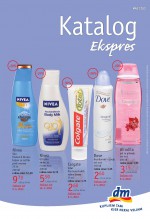 dm, drogerie markt - Katalog Ekspres maj 2012