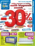 Eurospin - Veliko popustov za izdelke naših blagovnih znamk