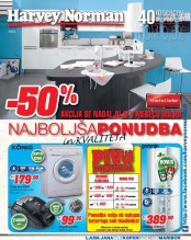 Harvey Norman - Najboljša ponudba in kvaliteta