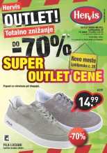 Hervis - Outlet Novo mesto