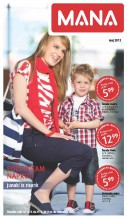 MANA - Katalog maj 2012
