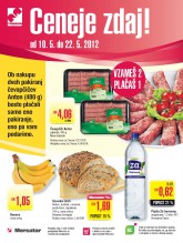Mercator - Ceneje zdaj!