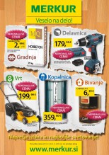 Merkur - Sezonski katalog