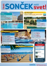 Sonček - Katalog maj 2012