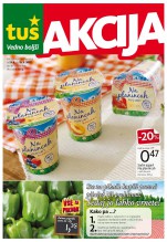Tuš - Akcijski letak