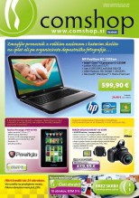 Comshop - Aktualni katalog, junij 2012