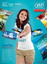 Gulet touristik katalog - poletje 2012