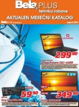 Bela plus katalog - ugodni gospodinjski aparati in tehnika