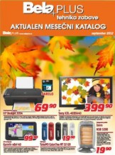 Bela plus katalog - Akcijska ponudba