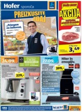 Hofer katalog - Aktualna tedenska ponudba