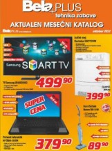 Bela plus katalog - Aktualni mesečni katalog