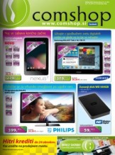Comshop katalog - Aktualna ponudba oktober 2012