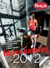 Hervis katalog - Oprema za fitnes 2012