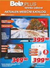 Bela plus katalog - Mesečna akcijska ponudba