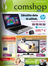 Comshop katalog - Aktualni mesečni letak
