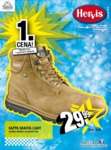 Hervis katalog - Aktualna akcijska ponudba