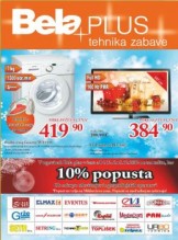 Bela plus katalog - Aktualna akcijska ponudba