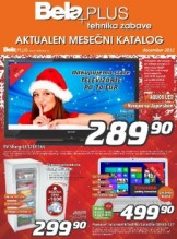 Bela plus katalog - Aktualni letak