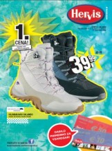 Hervis katalog - Aktualna akcijska ponudba