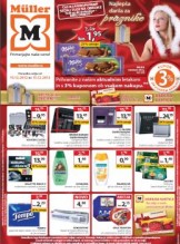 Müller katalog - Ponudba daril