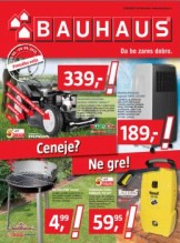Ponudba velja od  20.05.2013 do 09.06.2013 oz. do razprodaje zalog.