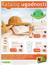Lekarna Ljubljana katalog - še več ugodnosti