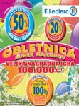 E.Leclerc katalog - Super obletnica