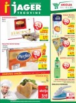 Trgovine Jager katalog - Tedenske akcije