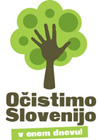 Očistimo Slovenijo!